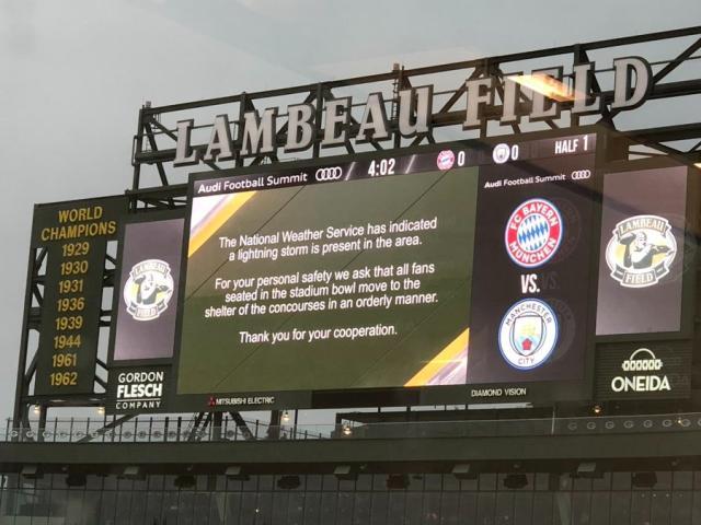 开云体育下载-【热身】哈兰德首秀破门+进球无效 曼城中柱胜拜仁