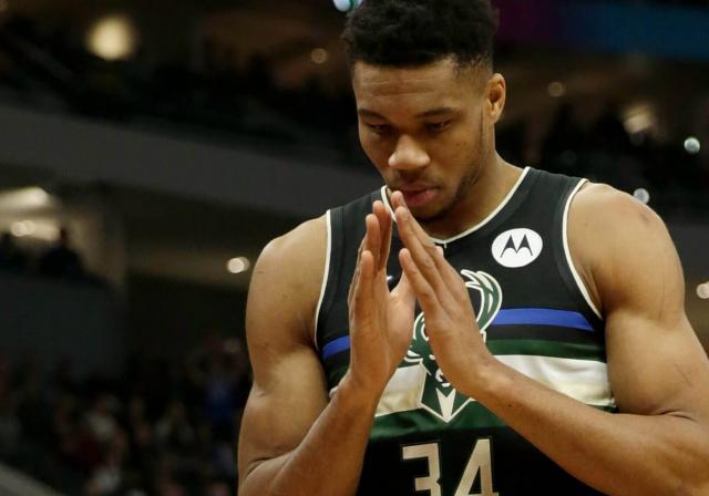 开元体育-雄鹿7连胜强势反弹 字母：现在的我更加成熟