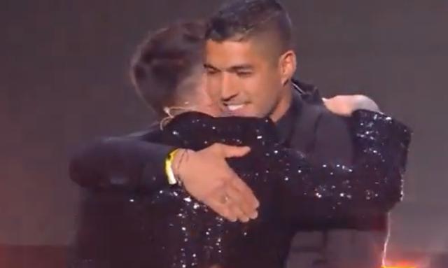 开元体育-好友祝福让梅西哽咽 拉波尔塔：我还没和他说话