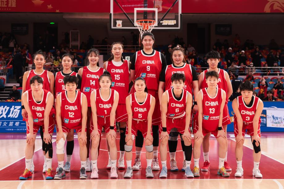爱游戏体育app-刘禹彤11分 中国女篮热身赛34分力克捷克豪取三连胜
